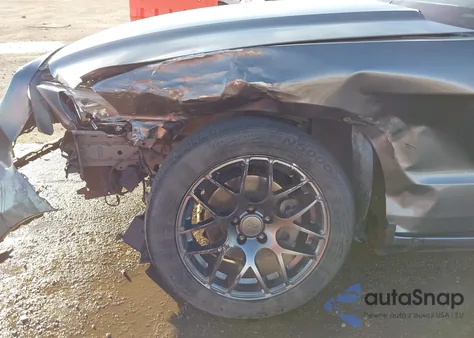 2014 Ford Mustang V6 from USA, damaged, VIN 1ZVBP8AM2E5288857